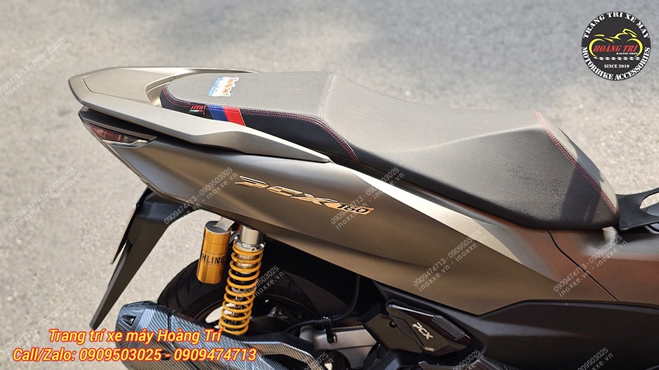 Yên độ thấp kiểu Thái NoiWatdan cho xe ADV và PCX